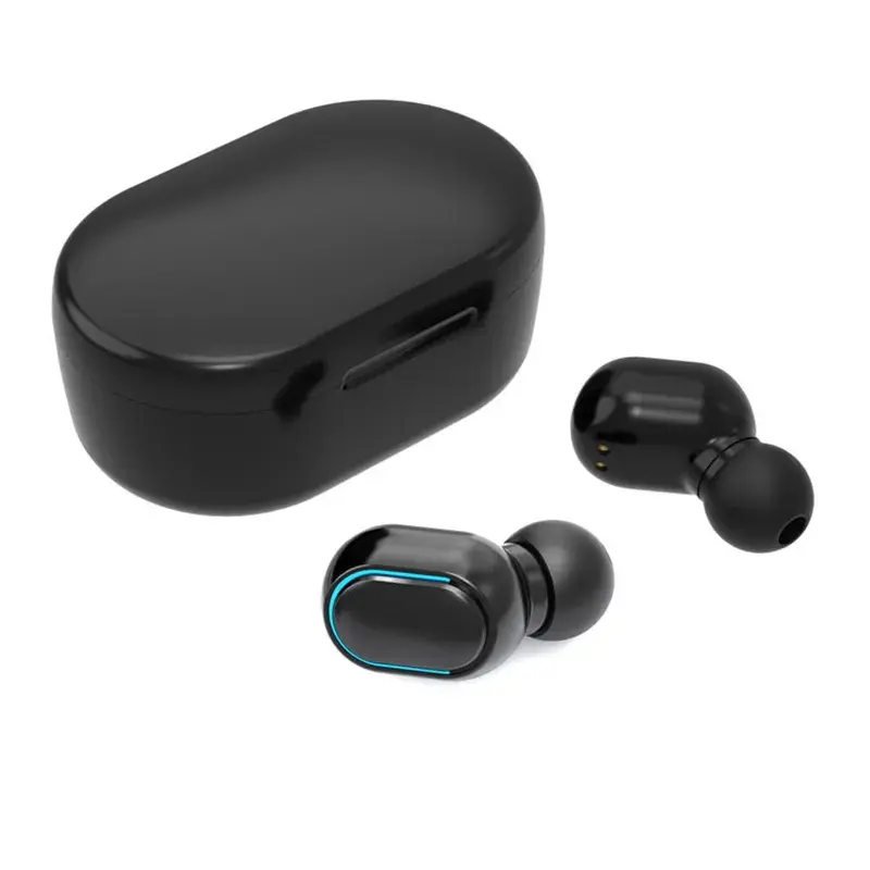 E 7S Draadloze Bt Oortelefoon Controle Sport Headset Waterdichte Microfoon Muziek Oortelefoon Werk Op Alle Smartphone