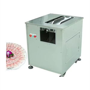 Máquina Procesadora de Perca Comercial, Rebanadora de Filetes de Pescado Procesados para Restaurante - Product Image 5