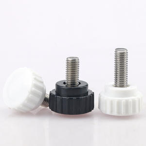 Destornillador de cabeza redonda con cabezal de plástico para ajustar tornillos de rosca recta de tamaños M3 y M4 - Product Image 3