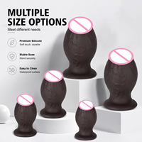 Nouveau plug anal en forme d'œuf de dragon, jouet de dilatation anale gay, masturbateur BDSM pour adultes, jouet pour adultes pour une expérience unique, produit pour adultes