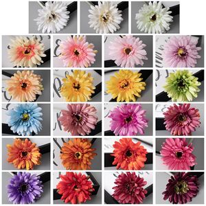 ดอกเจอร์เบอร์ราประดิษฐ์ CallaFloral ก้านเดี่ยว ตกแต่งบ้านในร่ม จัดดอกไม้สีชมพู - Product Image 3