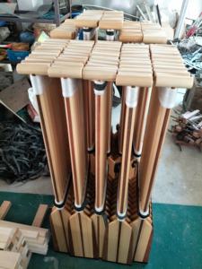 さまざまなサイズと多様なスタイルのウッドドラゴンカヤックカヌーボートパドル - Product Image 5