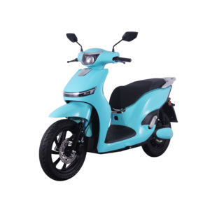Motocicleta Más Vendida en 2026, Autonomía de 100 km, 65 km/h, Batería de 72V40Ah, Urbana, con Frenos de Disco y Pantalla LED - Product Image 4