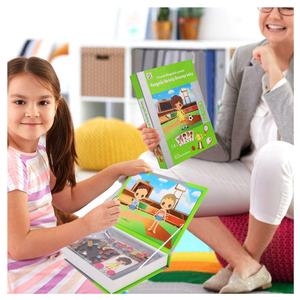 Magnetic Dress Up Puzzle Book 77 <span class=keywords><strong>PC</strong></span> Kids Imagination <span class=keywords><strong>Play</strong></span> Mix and Match Disfraz Juego de vestir con estuche de almacenamiento de viaje - Product Image 3
