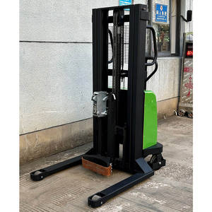 מזלג רחב לא סטנדרטי מותאם אישית 1.5t רגליים מתכווננת לדלי להעיף שמן תוף הרמת מזרן חשמלי - Product Image 6