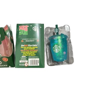 Nouveau produit transfrontalier <span class=keywords><strong>Neeo</strong></span> pour grande tasse de thé au lait, jouet anti-stress souple à rebond lent, gadget de décompression en caoutchouc, pour les 3 ans et plus et 15-35 ans - Product Image 5