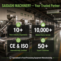 SAIDASHI Transportband Bladgroente Snijmachine 1-50mm Verstelbare Kool Sla Lente-ui Snijmachine voor Salade 220V