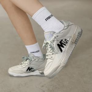 Chaussures basses décontractées de marque <span class=keywords><strong>OG</strong></span> Custom, design Panda Bears, pour hommes et femmes, bleu, style skateboard, chaussures basses SB - Product Image 2