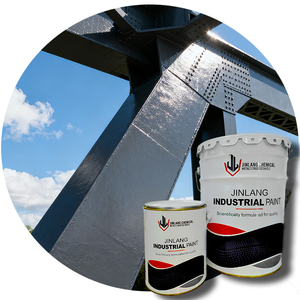 <span class=keywords><strong>Peinture</strong></span> au caoutchouc chloré pour application au pistolet sur les bateaux, les meubles en caoutchouc, les matières premières plastiques de <span class=keywords><strong>peinture</strong></span> - Product Image 2