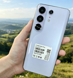 โทรศัพท์ Camon 50 รุ่น Techno Camon 50 Pro Max หน้าจอใหญ่ 7.3 นิ้ว 16+1TB 5G สมาร์ทโฟน - Product Image 2