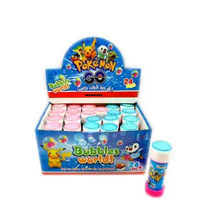 Mainan Gelembung Mini Promosi Gelembung Sabun dengan Permainan Labirin
