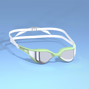 Haute Définition Adulte Silicone Étanche Racing Lunettes De Natation Anti-Brouillard UV De Protection Lunettes De Natation - Product Image 4