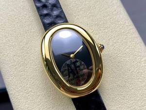 นาฬิกาข้อมือผู้หญิงกันน้ำคุณภาพสูงสุดหรูหรา AFFactory Swiss Quartz สีทอง ดีไซน์ใหม่ สวยงาม - Product Image 2
