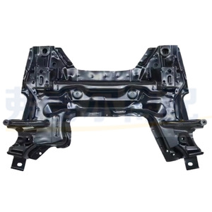 ขายึดเพลาหน้ารถยนต์ Peugeot 301 Citroen Elysee ทำจากเหล็ก อะไหล่แท้หมายเลข 9678083580 - Product Image 2