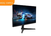 Moniteur LED MVA FHD 1080P 100Hz OEM MNTW21.5 21,5 pouces avec port VGA, panneau A+ neuf, écran d'ordinateur mural, achat en gros