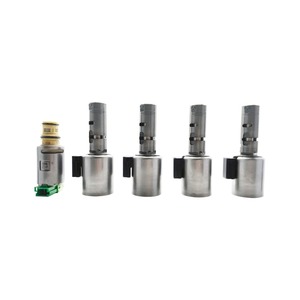 Ensemble de corps de soupape solénoïde de transmission automatique DCT255, pièce moteur pour accessoires de voiture Geely - Product Image 2