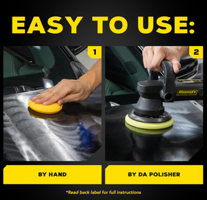 Meguiar's Ultimate High-Gloss <b>Polish</b> for Show <b>Cars</b>-Aluminum Oxide 500ML Transparent Removes Light Swirls Produces Deep Wet - Product Image 5