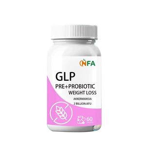 Capsules végétales probiotiques de haute qualité pour la perte de poids, adaptées aux femmes, favorisant une fonction digestive saine, capsule probiotique à base de plantes - Product Image 1