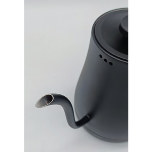 Duurzame roestvrijstalen elektrische waterkoker met temperatuurregeling voor langdurig nauwkeurig heet water in thuiskantoor, dagelijks gebruik - Product Image 6