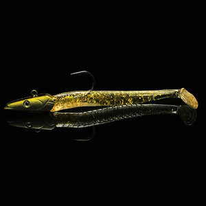 Leurre de pêche souple artificiel avec jupe de jigging et hameçon pour la pêche en rivière, lac et océan - Product Image 6
