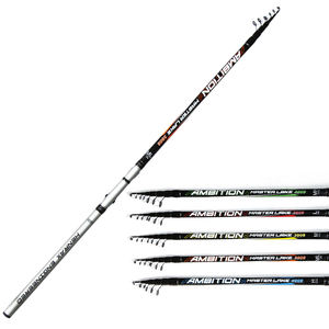 คันเบ็ดตกปลาเบามากทำจากคาร์บอนไฟเบอร์แบบยืดหดได้,คันเบ็ดตกปลา <span class=keywords><strong>Sougayilang</strong></span> ปี3.90MT - Product Image 3