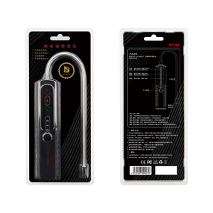 Ediag BF100 Testador de Óleo de Freio com Display LED de 3 Cores, Suporte para Teste de Múltiplos Tipos de Fluídos - Product Image 6