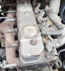 รถยกดีเซลมือสอง10ตัน TCM รับประกัน1ปีแหล่งกำเนิดจากญี่ปุ่น - Product Image 4