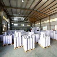 Élastomère en polyuréthane TDI à base de polyuréthane, pour rouleau