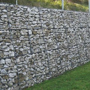 Panier de gabions galvanisé à chaud Panneau de treillis métallique soudé Mur de <span class=keywords><strong>pierre</strong></span> décoratif Panneaux de treillis de <span class=keywords><strong>gabion</strong></span> <span class=keywords><strong>pour</strong></span> cheminée-<span class=keywords><strong>Acheter</strong></span> - Product Image 6