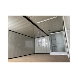 Nhà <span class=keywords><strong>Container</strong></span> có thể tháo rời giá rẻ thân thiện với môi trường cho nhà ở tạm thời cho căn hộ hội thảo văn phòng khách sạn và kiốt - Product Image 6