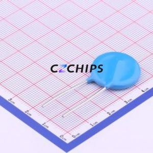 471KD20J <b>Varistor</b> Through hole Component (THT),P=10mm Resistor 775V 385V 300V - Product Image 2