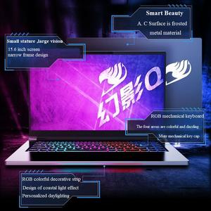 NUEVA Laptop Gamer en Oferta, 15.6 Pulgadas, I7-<span class=keywords><strong>11800H</strong></span>/ii5-<span class=keywords><strong>11400H</strong></span>, RTX3060 6G/RTX3070 8GB, Pantalla 2.5K 165Hz - Product Image 5