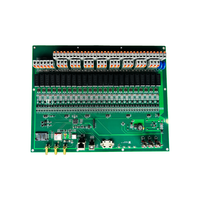 Servicio de Ensamblaje de PCBA Industrial Personalizado OEM/ODM con Certificación ISO9001/ROSH, SMT/DIP, 1-58 Capas, 1 Unidad MOQ, Fabricante