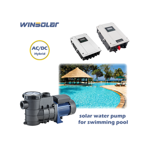 <span class=keywords><strong>Pompe</strong></span> <span class=keywords><strong>de</strong></span> <span class=keywords><strong>piscine</strong></span> <span class=keywords><strong>solaire</strong></span> hybride AC/DC pour <span class=keywords><strong>piscine</strong></span> familiale - Product Image 1