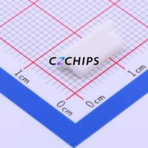 A1002H-10P Housing (Wire-to-Board / Wire-to-Wire) P=1mm Connector ( Jack Structure: 1x10P )( Pitch: 1mm )( Number of Rows: 1 ) - Product Image 2
