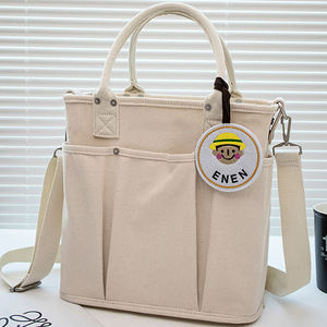 <span class=keywords><strong>BETREE</strong></span>, bolso de mano multifuncional de gran capacidad para pañales, conjunto de bolso para mamá, bolso multibolsillo para madre y bebé, bolso de mano para madre - Product Image 3