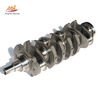 Corsa 4340 billette en acier C20XE vilebrequin de moteur de voiture de course opel