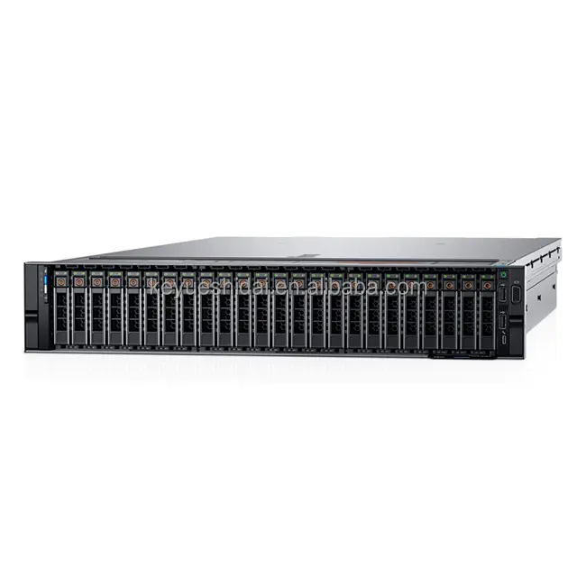 Guter Preis Poweredge R840 Vierwege-2U-Rack-Host xeon 5220R 64G 1.2T H330 750W für Dell Server