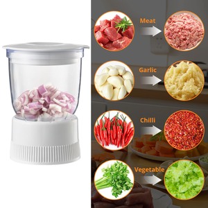 Licuadora Eléctrica Comercial para Jugos y Smoothies, Procesador de Alimentos <span class=keywords><strong>con</strong></span> Picador - Product Image 5