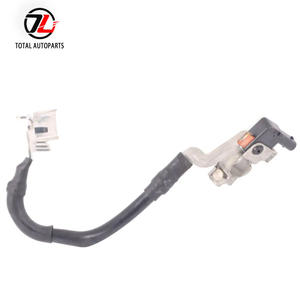 Unidad de Control de Monitoreo de Arranque y Parada de Batería con Abrazadera Negativa y Sensor Central OEM 5Q0915181J 5Q0 915 181 J para A3 Golf - Product Image 4