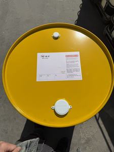 Huile pour compresseur à vis rotatif ISO VG 32, lubrifiant synthétique de haute qualité, vente directe d'usine, 200L/18L - Product Image 4