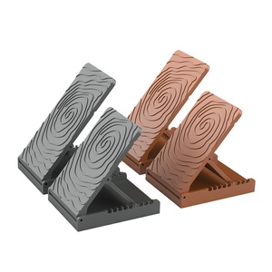 9 góc độ có thể điều chỉnh nhựa bò sát leo dốc Basking nền tảng - Product Image 1