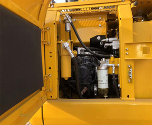 Vente flash : Excavatrice d'occasion Komatsu PC120-6, excavatrice à chenilles moyenne, prix bas en stock - Product Image 5