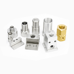 Thép không gỉ hồ sơ nhôm 5 trục CNC các bộ phận công Nhà máy trực tiếp ISO 9001 chứng nhận nguyên mẫu các bộ phận gia công - Product Image 2