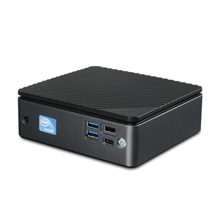 สินค้าขายดี Intel <span class=keywords><strong>12th</strong></span> N95/N100 DDR4 32G Type-C NVMe Win11 4K UHD Dual Display เดสก์ท็อปมินิพีซีสำหรับเล่นเกม NUC - Product Image 4