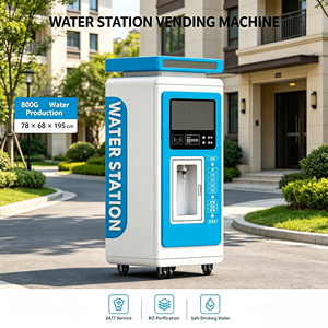 <span class=keywords><strong>Dispensador</strong></span> <span class=keywords><strong>de</strong></span> <span class=keywords><strong>Agua</strong></span> Rica en Hidrógeno <span class=keywords><strong>de</strong></span> Autoservicio las 24 Horas (Operado <span class=keywords><strong>con</strong></span> <span class=keywords><strong>Monedas</strong></span>) - Product Image 2