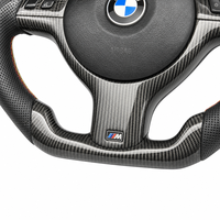 Auto-Zubehör für BMW F30 F10 F20 X5 F15 F16 F21 F22 F31 F32 F36 F25 M3 M5 X1 E70 E90 E46 E60 Alcantara Auto-Lenkrad