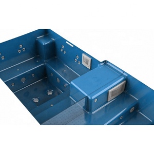 <span class=keywords><strong>Kit</strong></span> de <span class=keywords><strong>piscine</strong></span> commerciale en fibre de verre de 40 pieds avec terrasse, <span class=keywords><strong>piscine</strong></span> mobile haute durabilité avec équipement intégré pour événements - Product Image 5