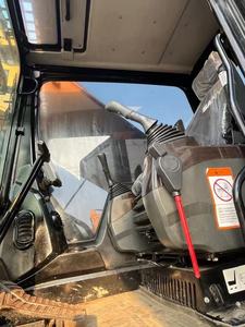 Sany SY550H Crawler Excavator Used 2022 Model 50 Tons Engine Gearbox <b>Pump</b> for Sale - Product Image 6