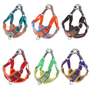 Arnés <span class=keywords><strong>para</strong></span> Perro, Acolchado Suave, Reflectante, Ajustable, con <span class=keywords><strong>Correa</strong></span>, <span class=keywords><strong>para</strong></span> <span class=keywords><strong>Perros</strong></span> Pequeños y Medianos, Cómodo <span class=keywords><strong>para</strong></span> Caminar Diariamente - Product Image 5